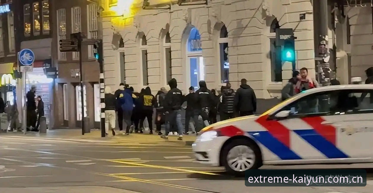 揭秘世界杯安保背后的“外交博弈”——英国警员仅3人赴美，你不知的开支真相